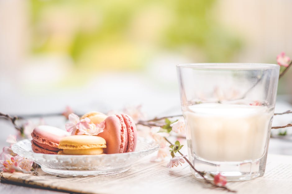 Lagerungsdauer von geöffneter Milch