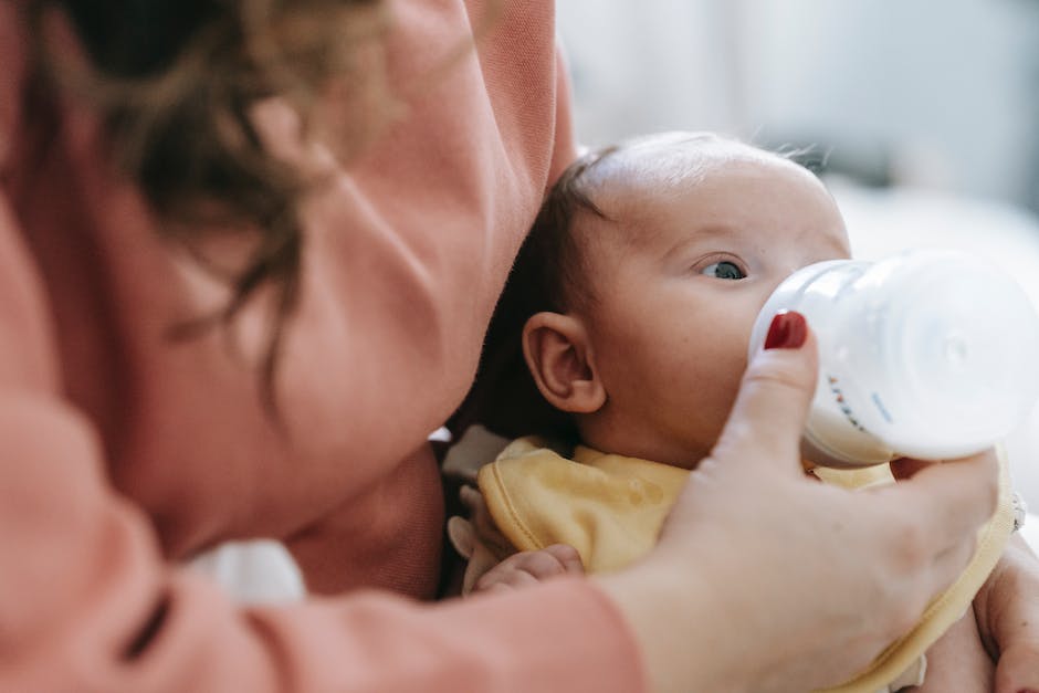  Abpumpen von Muttermilch: Zeit und Richtlinien