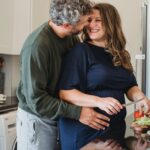 Milchbildung in der Schwangerschaft