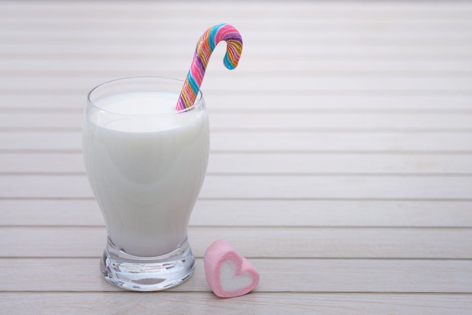 Laktosefreie Milch - warum schmeckt sie süß?