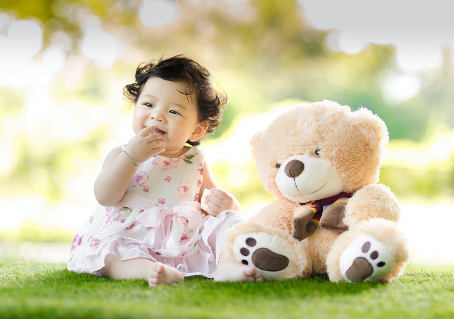 Babynahrung: Wie lange Milch geben?