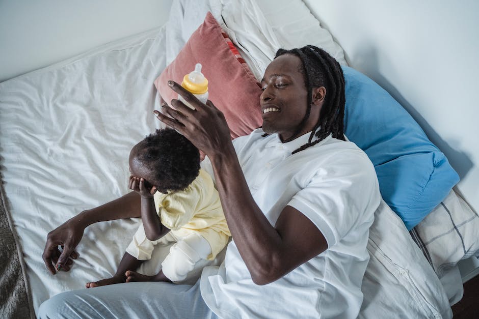  Wie lange bekommen Babys Muttermilch