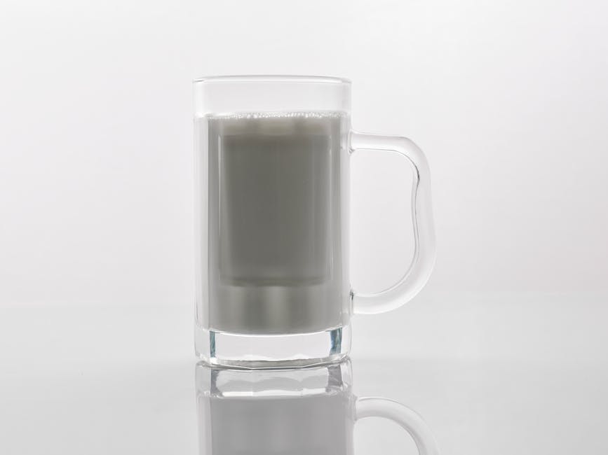 Wie lange kann Milch offen gelagert werden?